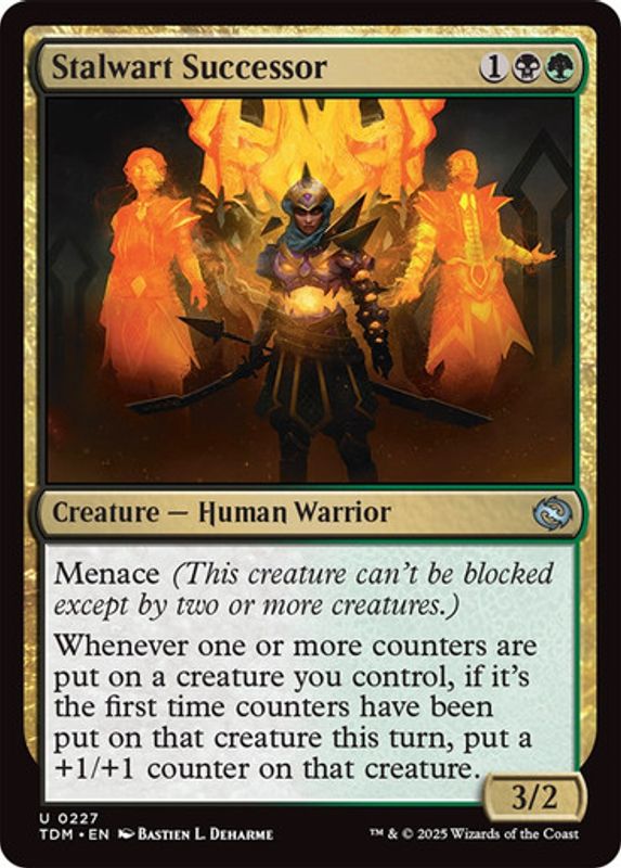 Stalwart Successor